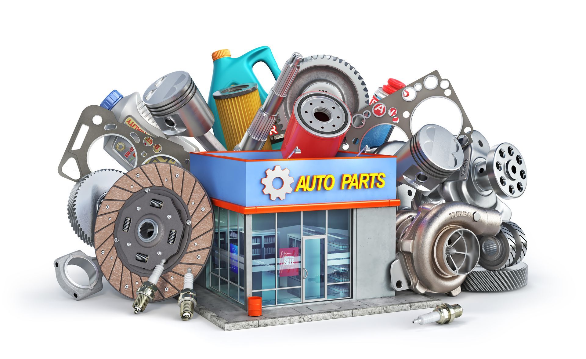 Car Bearings | Invermay, TAS | Pabs Discount Car Parts
