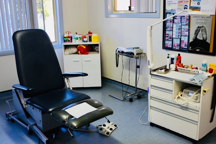 Podiatrist Office Chair in Forster