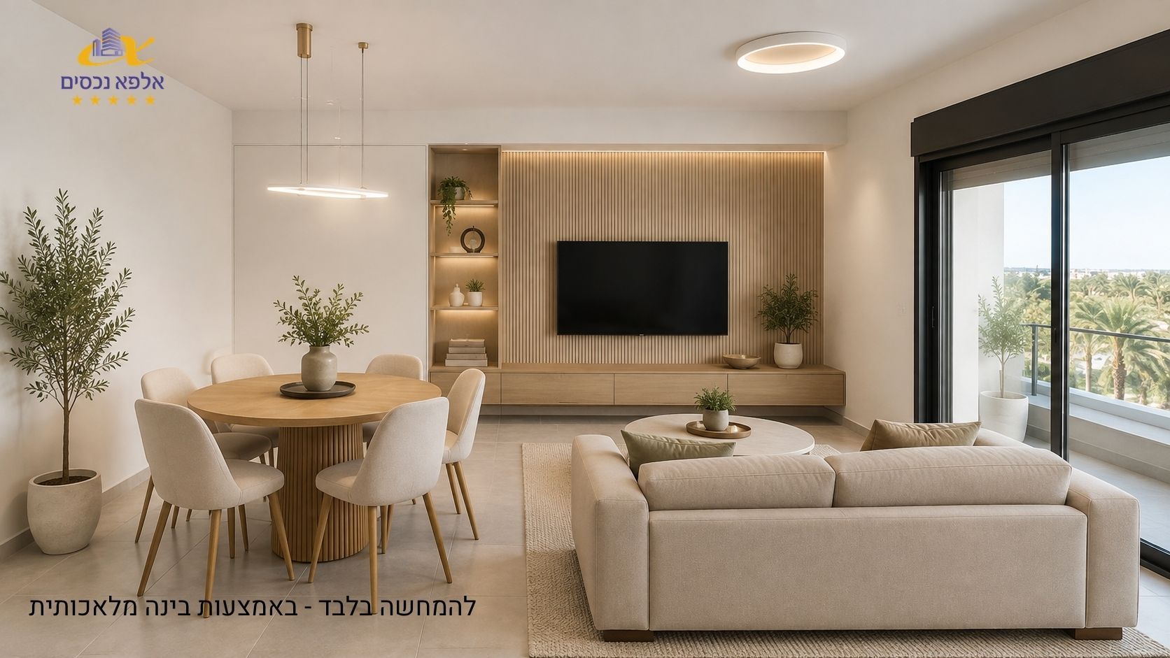 למכירה במודיעין דירת 5 חדרים מרווחת עם נוף פתוח למע