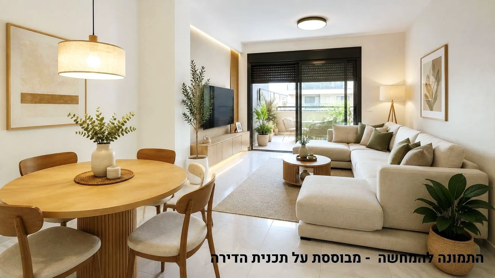 דירת 3.5 חד' מרווחת עם מעלית ונגישות מלאה, מיקום מעולה קרוב למרכז המסחרי החדש, מרפסת 11 מ
