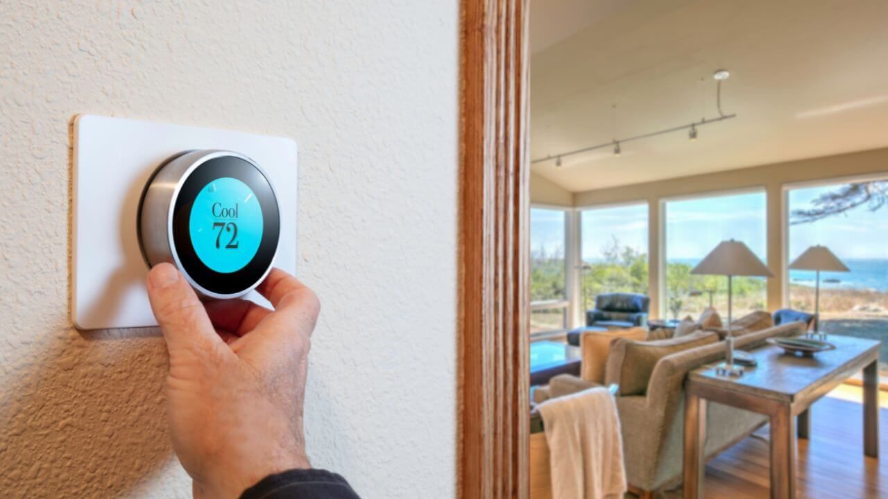 Advantages of Smart Thermostats for Homes in Washington DC