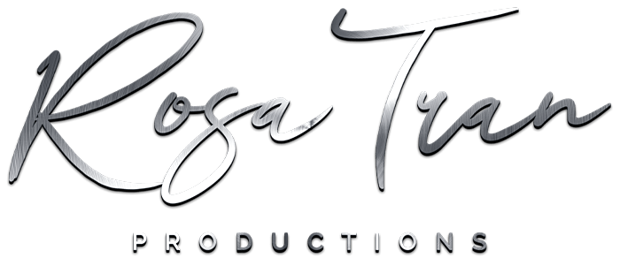 Rosa Tran Productions Logo