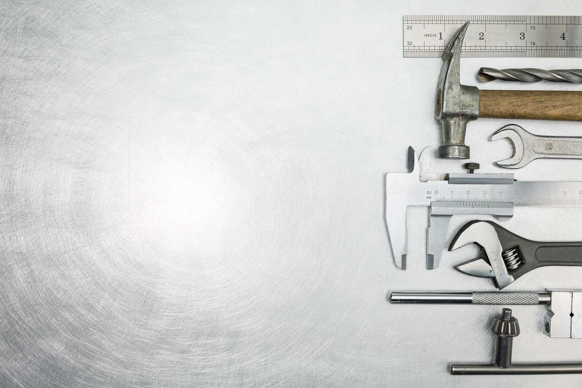 metal working tools