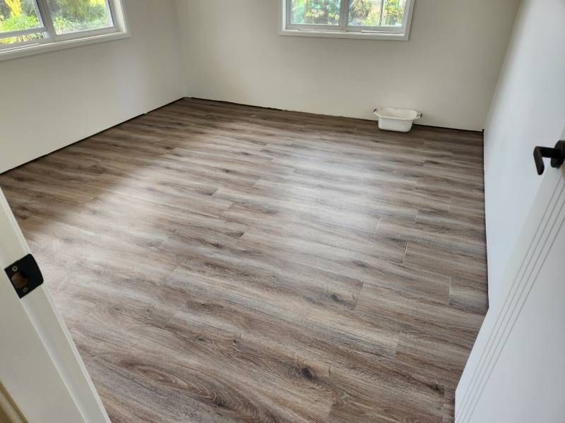 Professional Installing Contemporary Vinyl Flooring For Commercial Spaces
 — B2B Flooring Solutions In Coffs Harbour, NSW