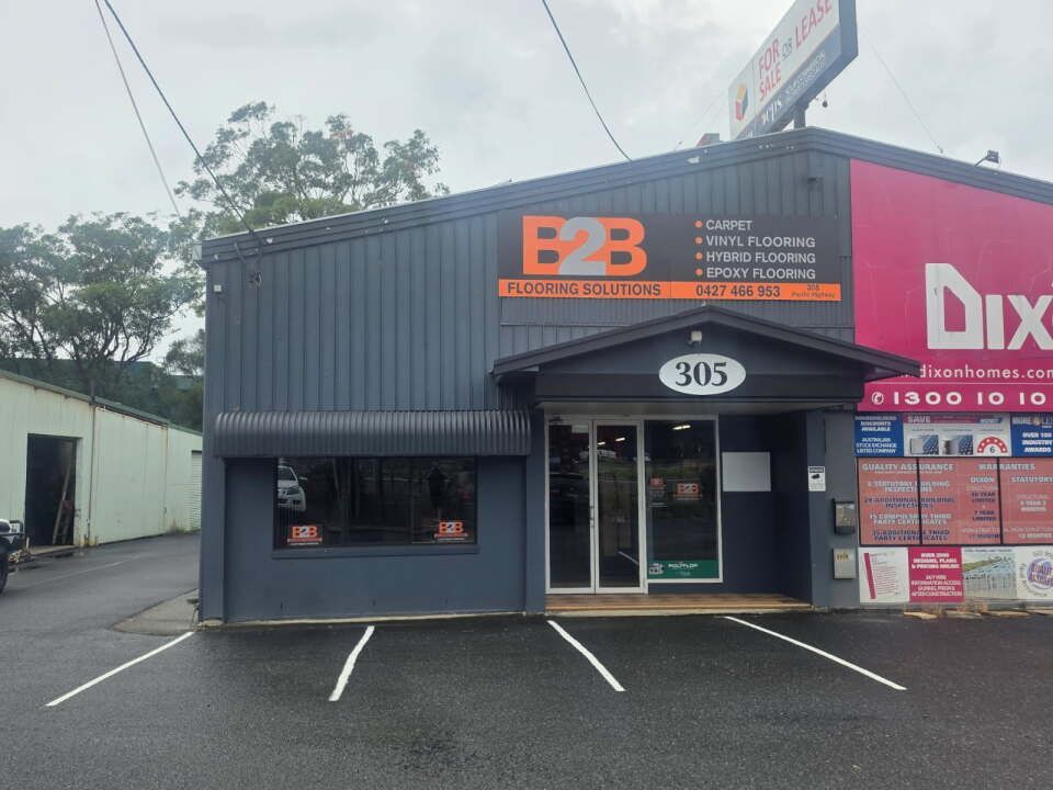 Laminate Installation In A Floating Way — B2B Flooring Solutions In Coffs Harbour, NSW