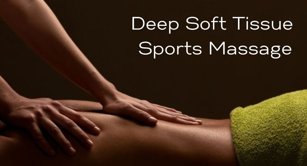 sports massage 