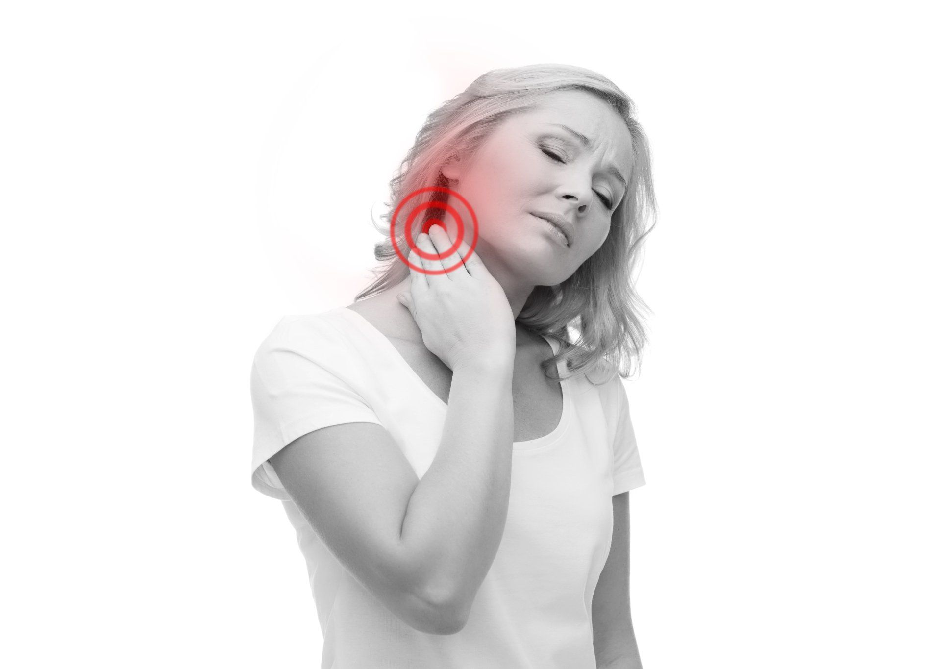 Neck pain