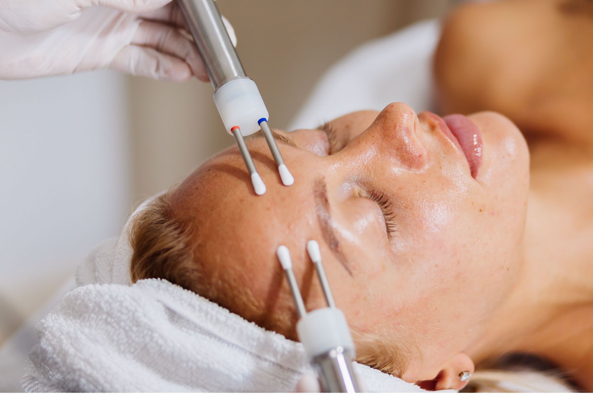 Non Surgical face lift