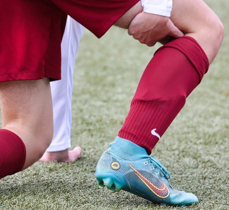 football injury