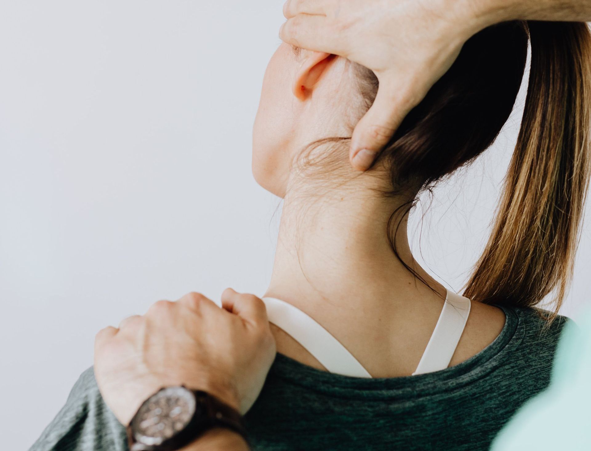 physical therapy for neck pain