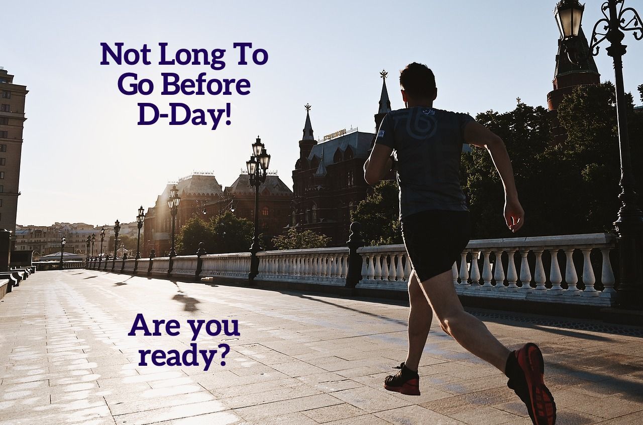 marathon running