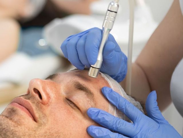 Diamond Peel Microdermabrasion (MD)