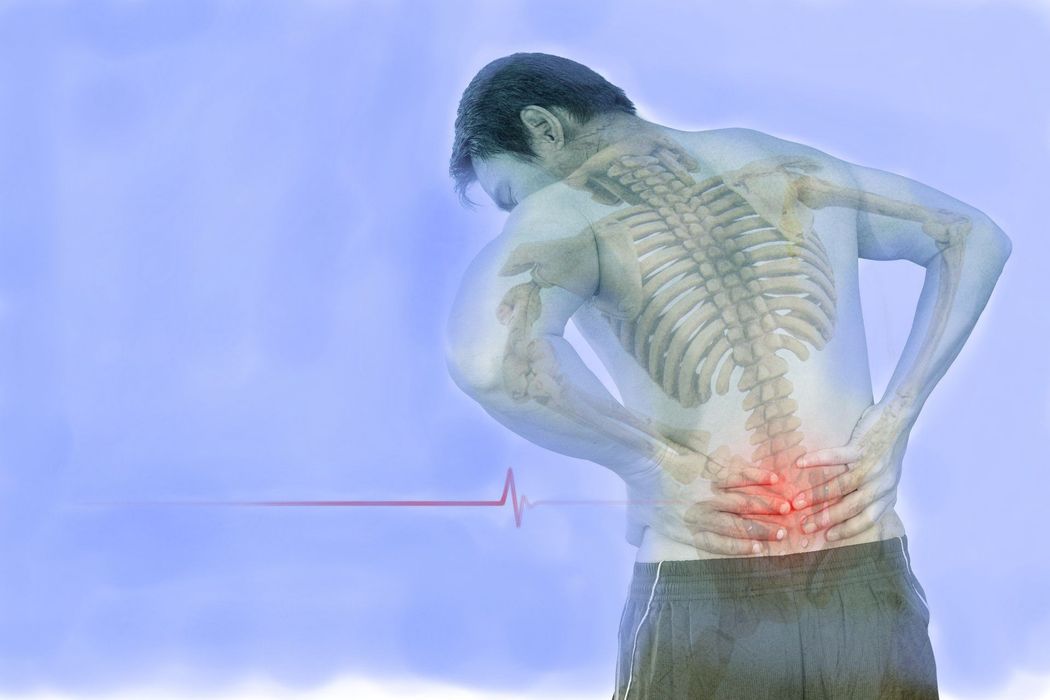 neck pain
