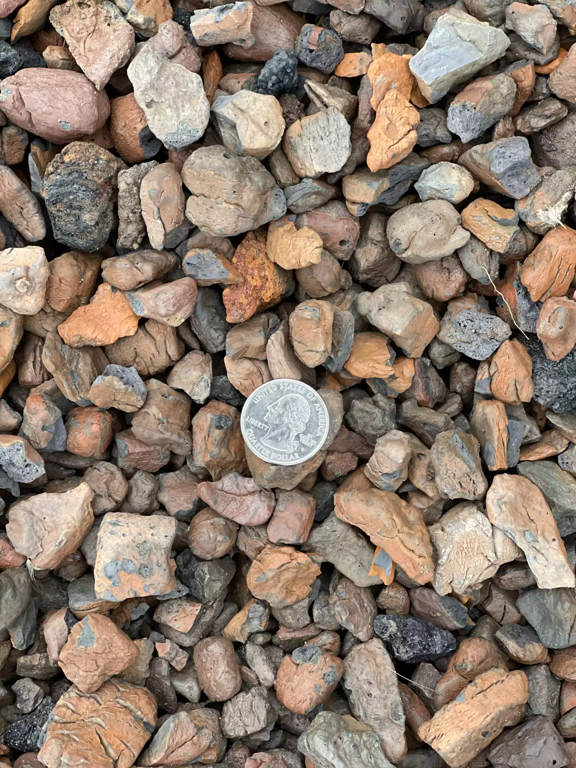 Beechwood Pebbles — Clinton Township, MI — B & W Landscape & Patio Supply