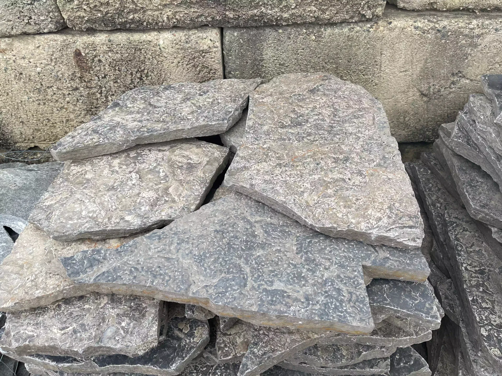 Ohio Bluestone — Clinton Township, MI — B & W Landscape & Patio Supply