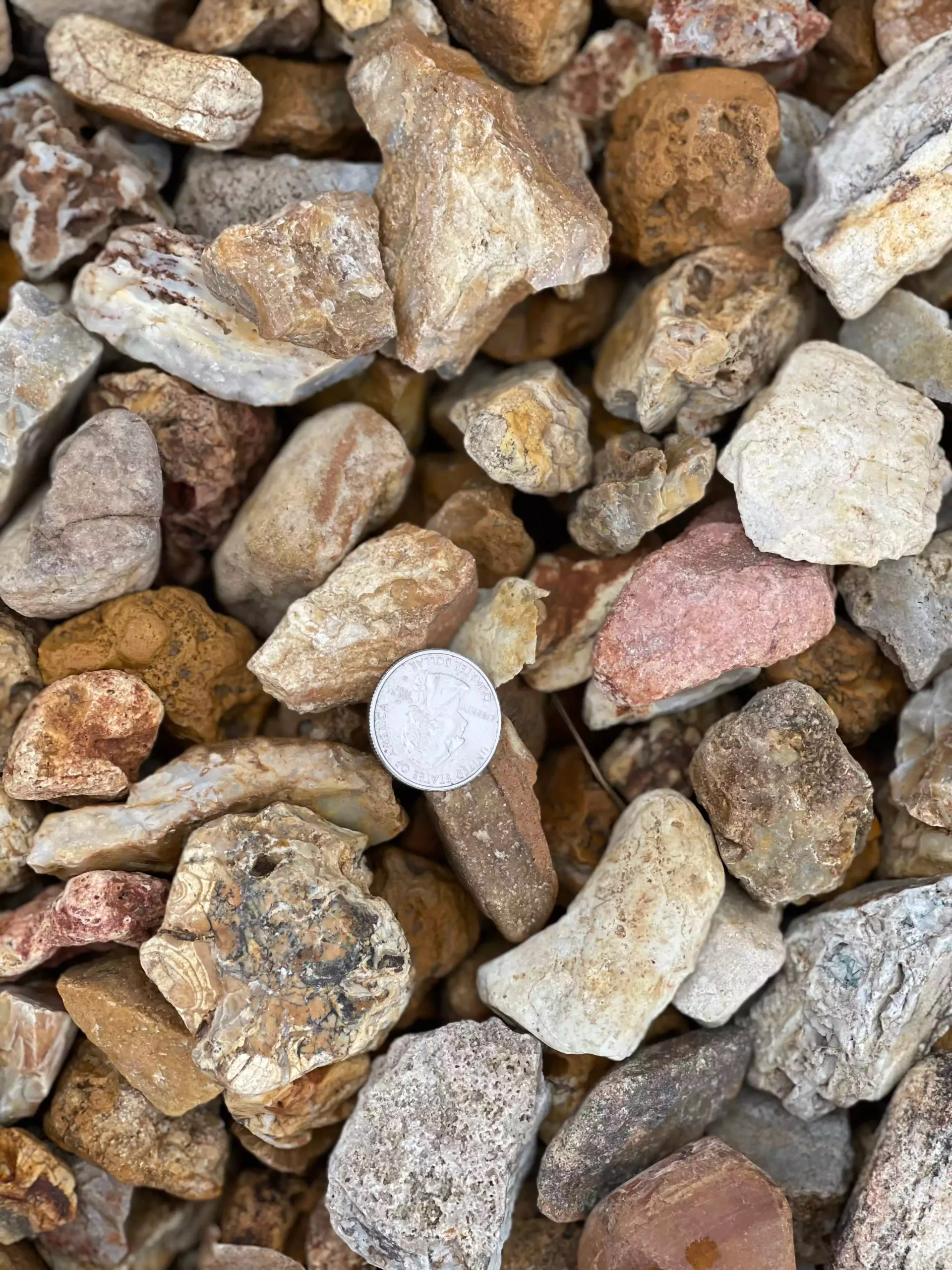 Walnut Nuggets — Clinton Township, MI — B & W Landscape & Patio Supply