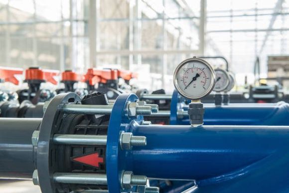 Pressure Water System with Valve — Barron, WI — Mark's Pump and Pressure
