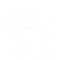 Person sitting at a desk using a laptop.