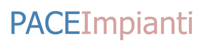 Pace Impianti elettrici, Potenza, logo