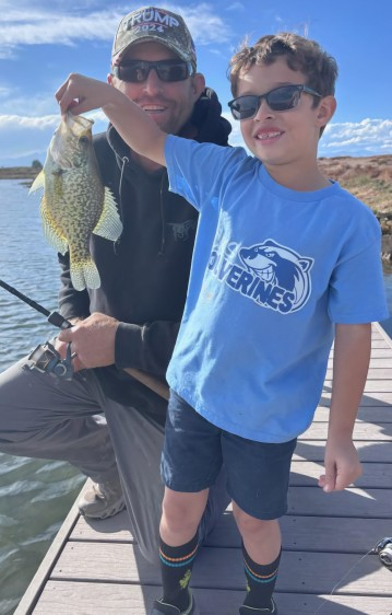 bluegill fishing lake