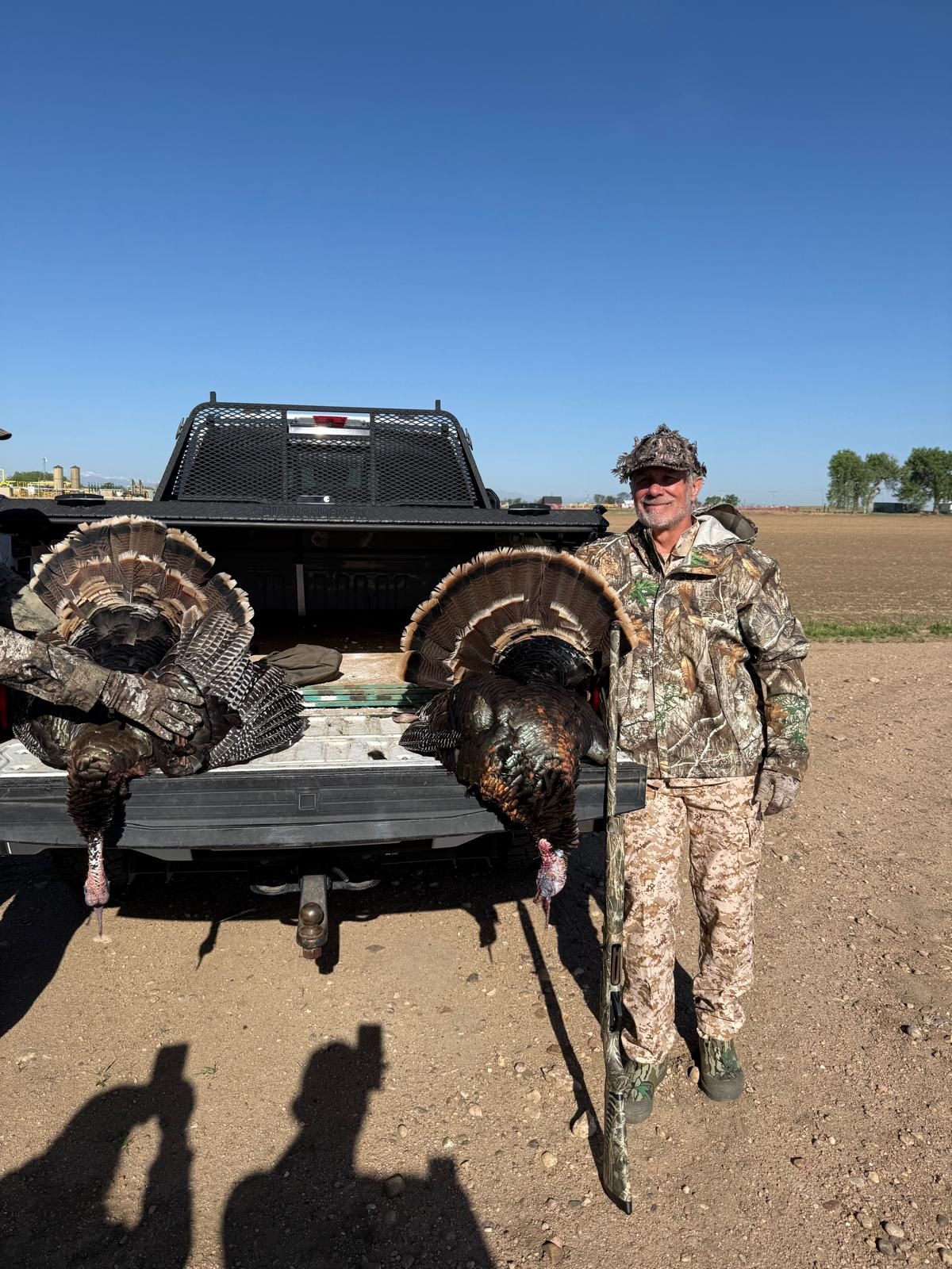 Colorado wild turkey outfitter