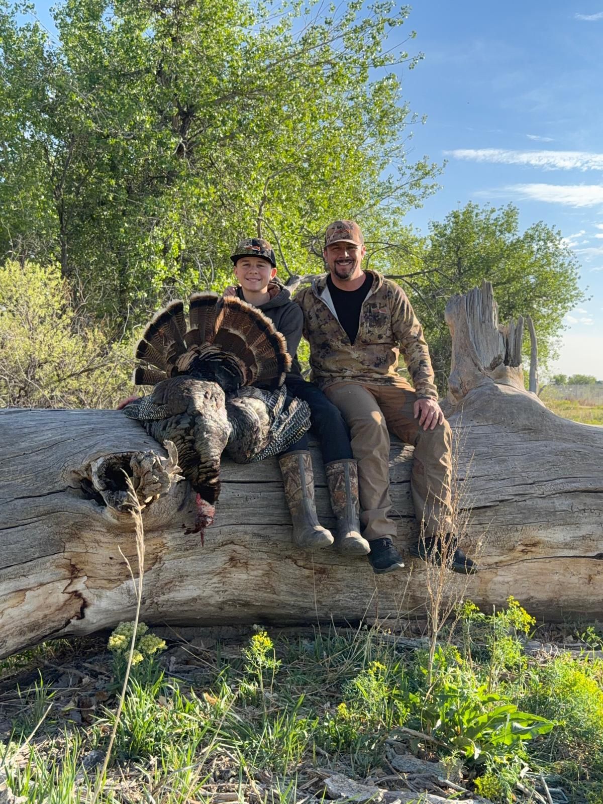 turkey hunting outfitter