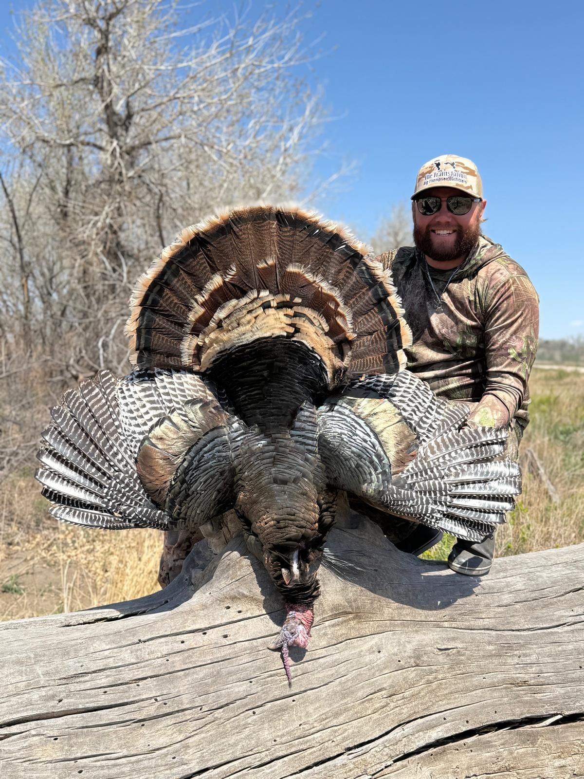 turkey hunts with lodging