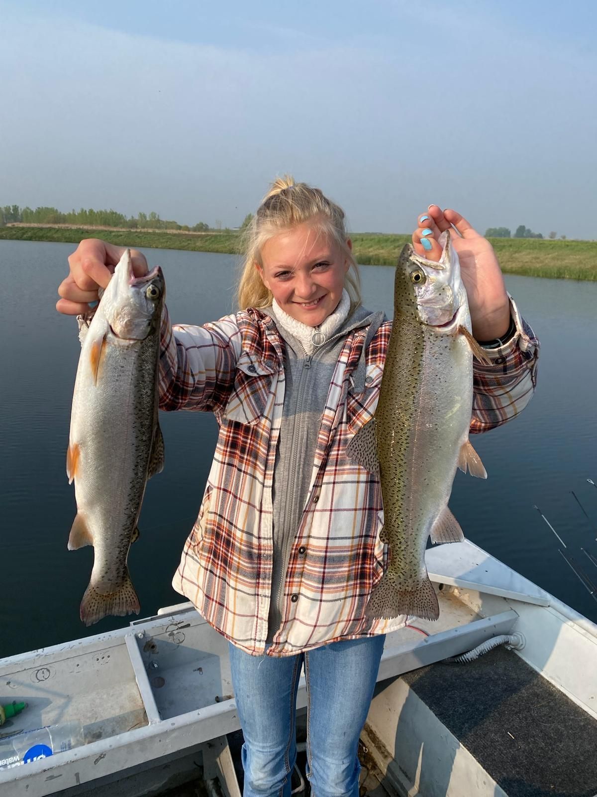 trout lake to rent