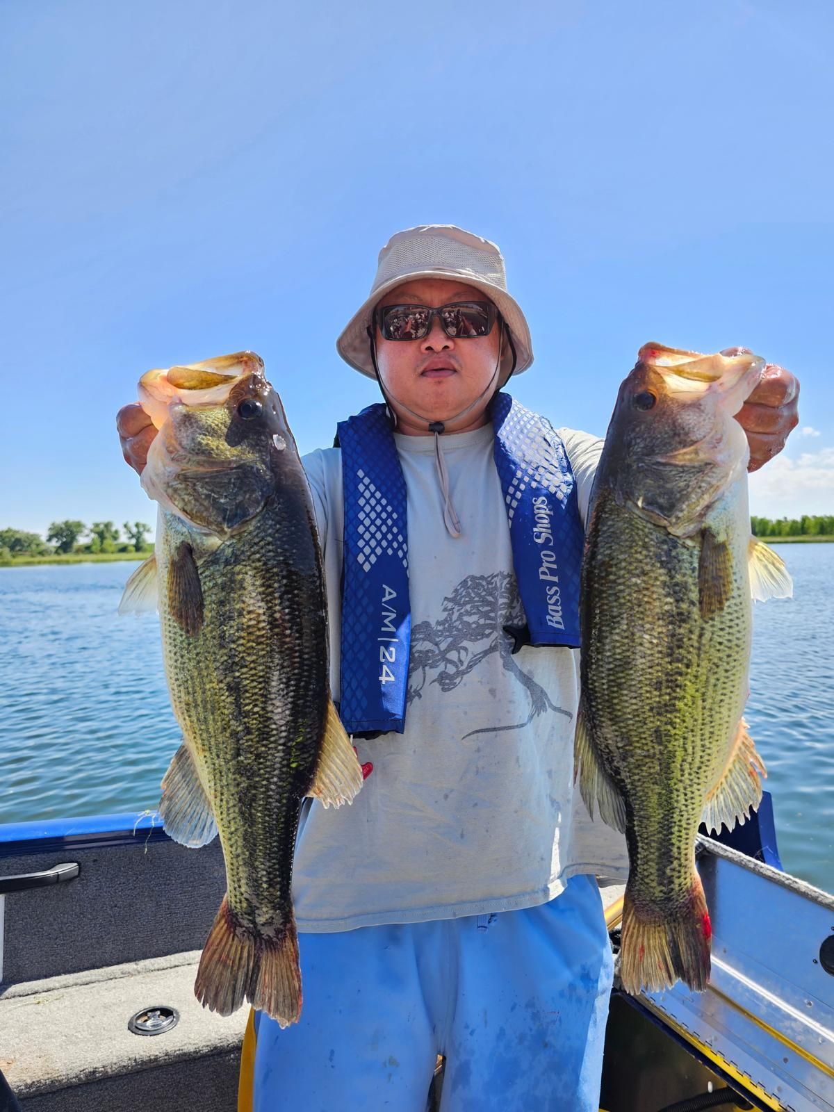 big bass in CO