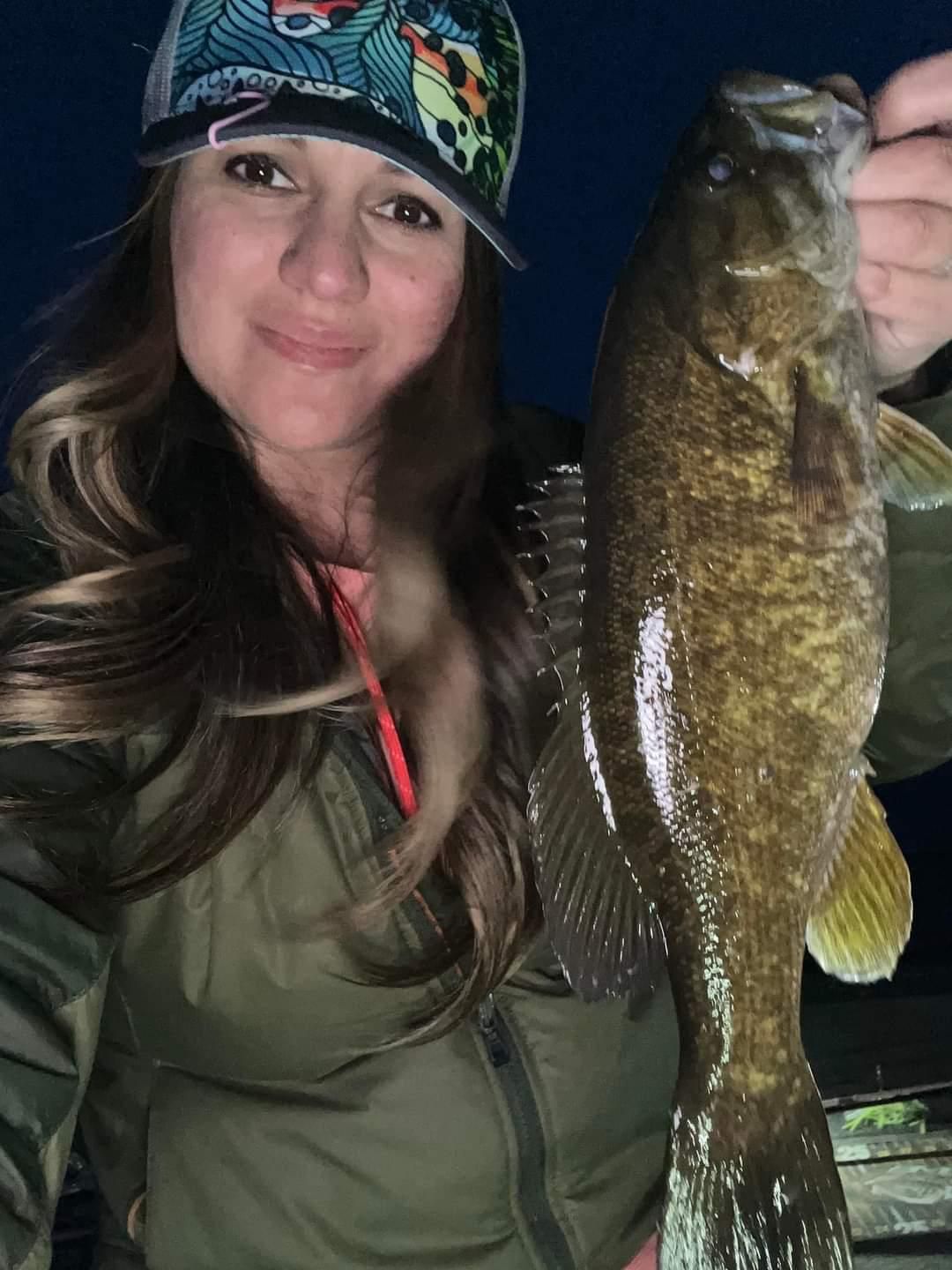 Smallmouth Bass fishery in Colorado