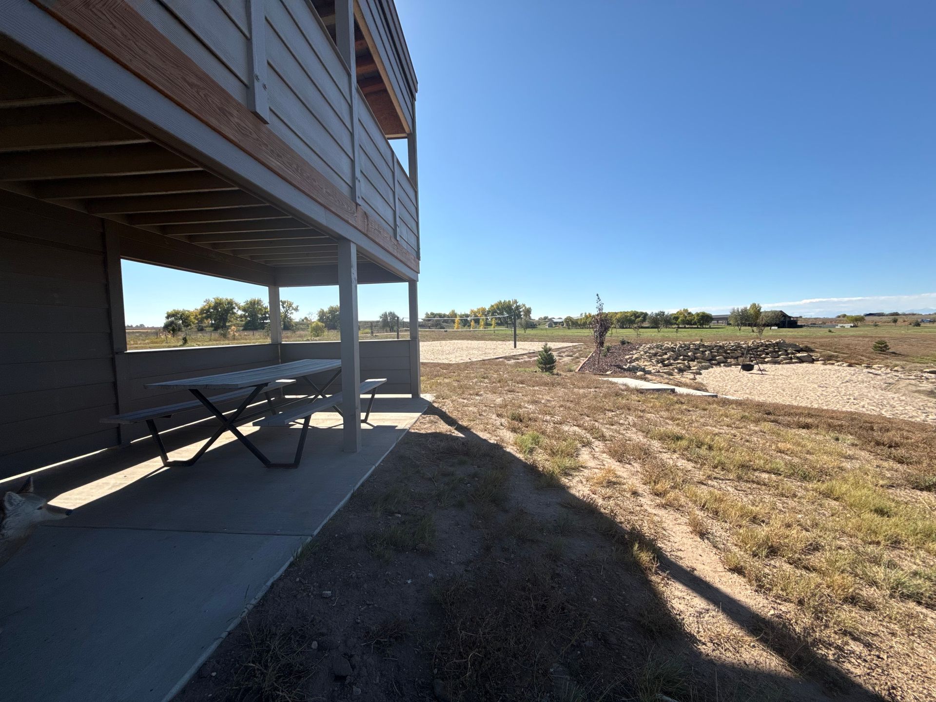 lakeview access on property