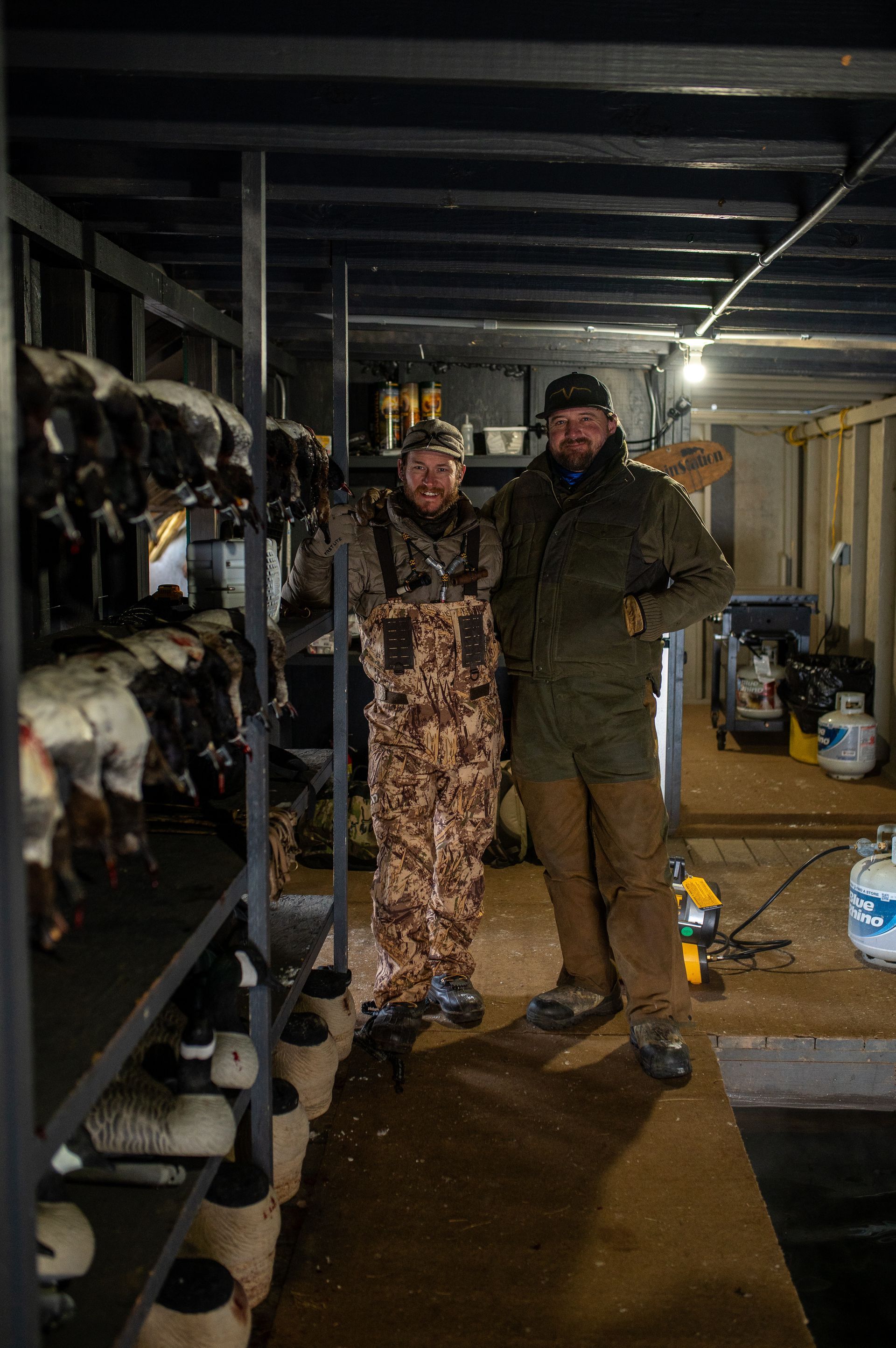Goose and Duck Hunts All-Inclusive