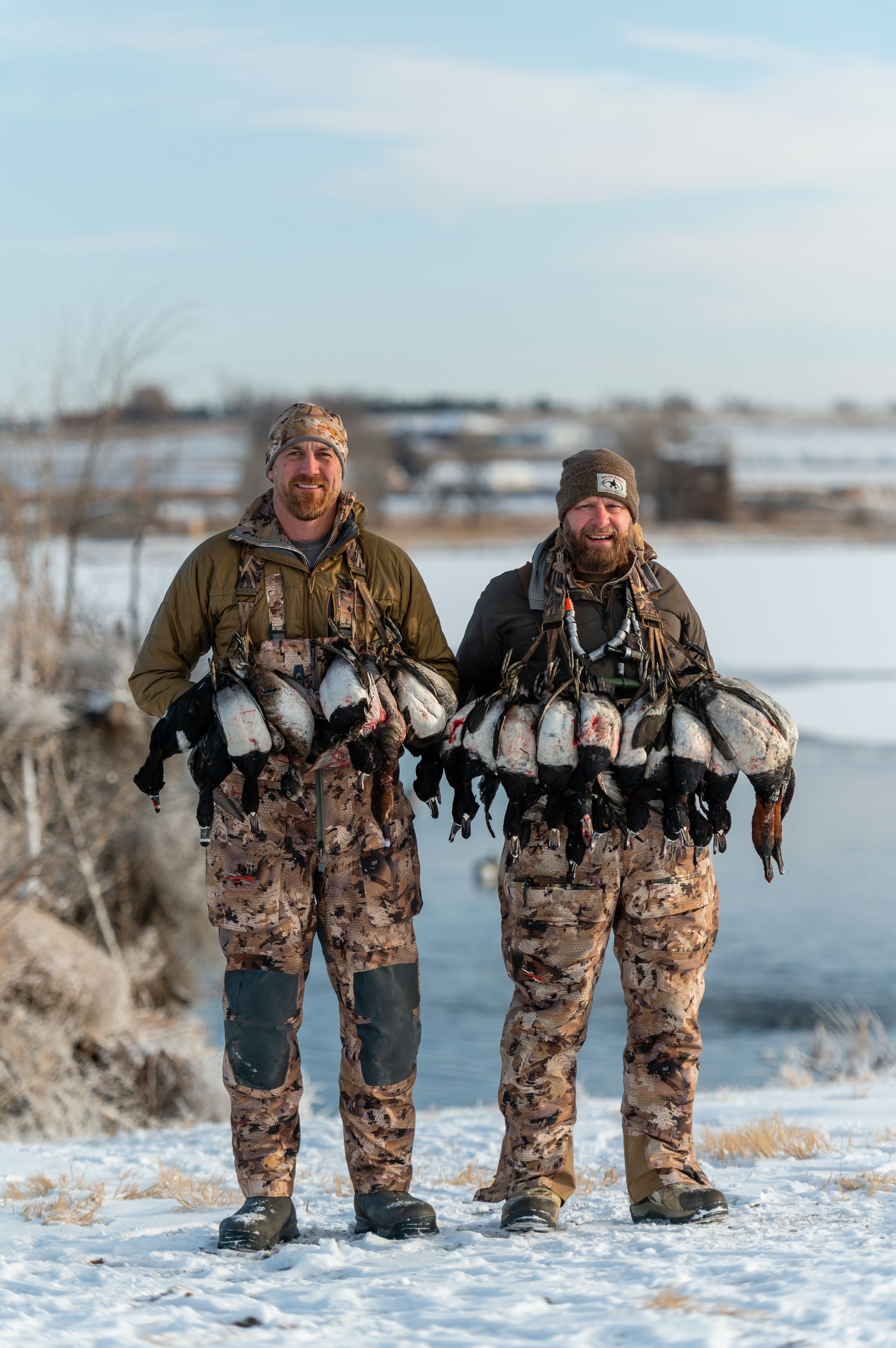 Best Duck Hunting Guide with Lodging Included