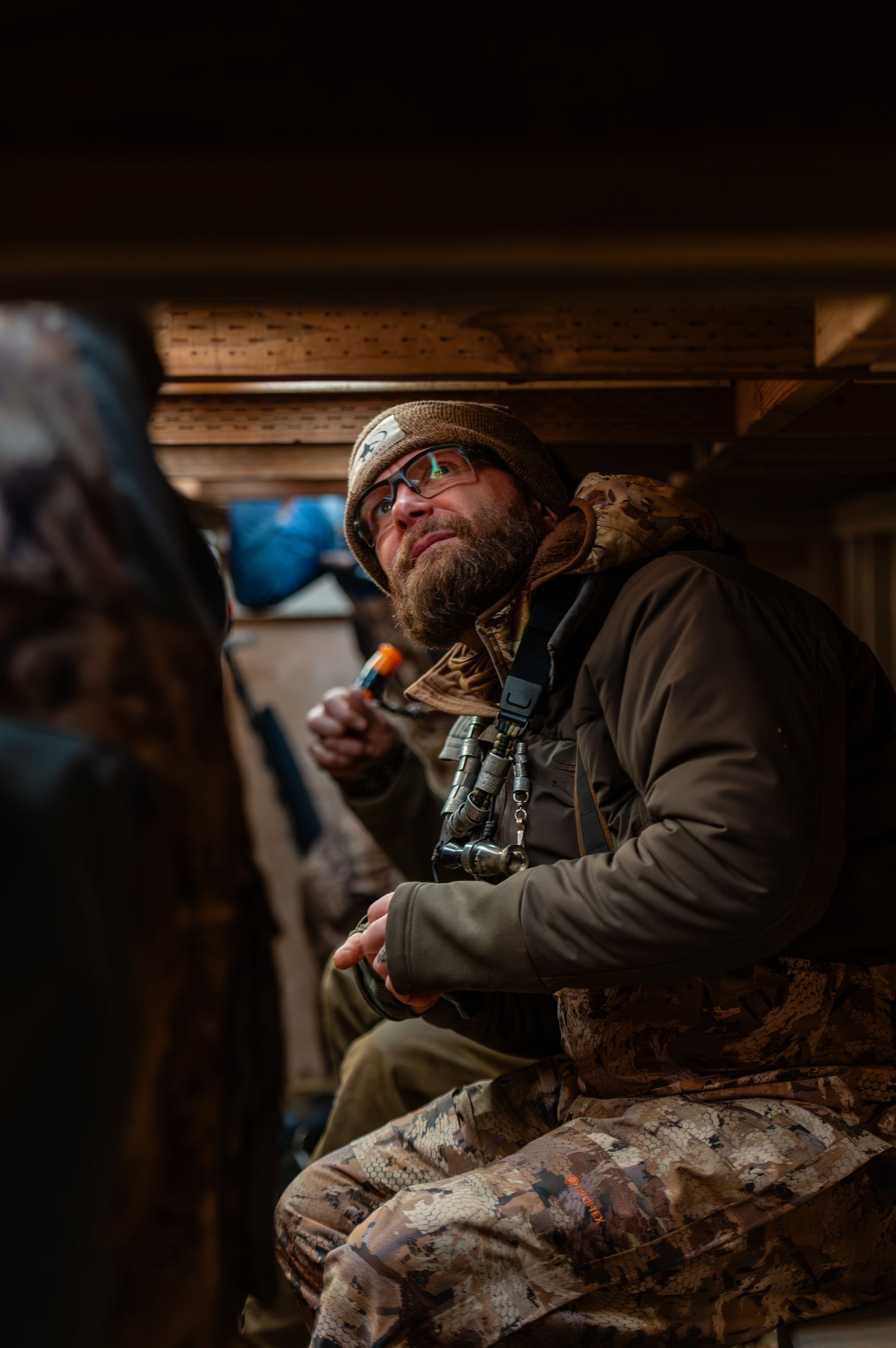 Goose Outfitter Luxury