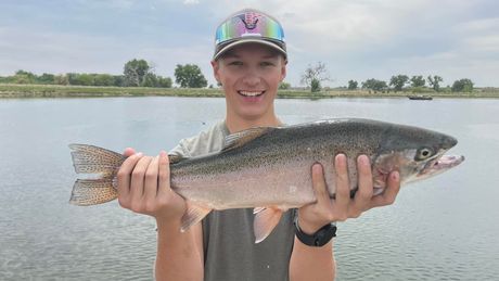 fishing lake for rent
