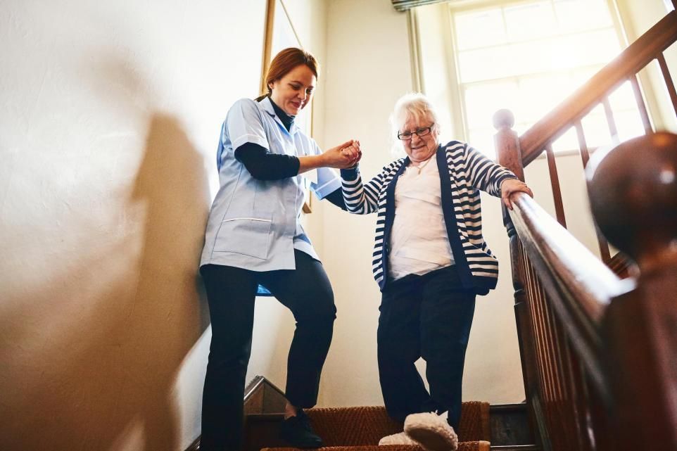5 reasons why a career in care is so rewarding
