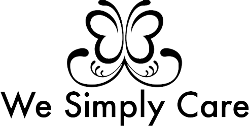 We Simply Care logo