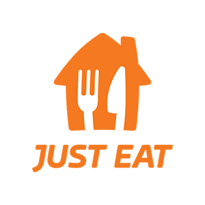 logotipo de Just Eat