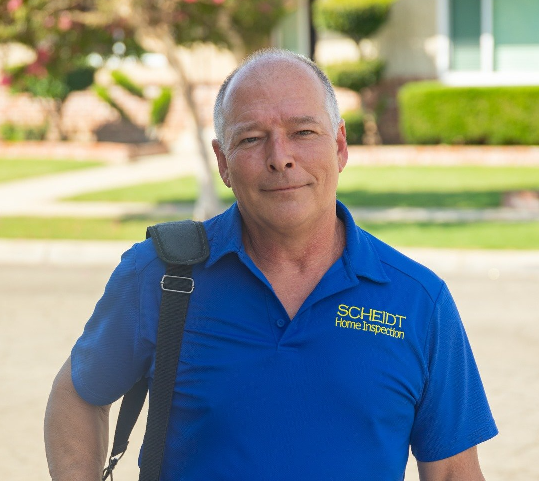 Owner of Scheidt Home Inspections Trusted highly experienced staff at Scheidt Home Inspections