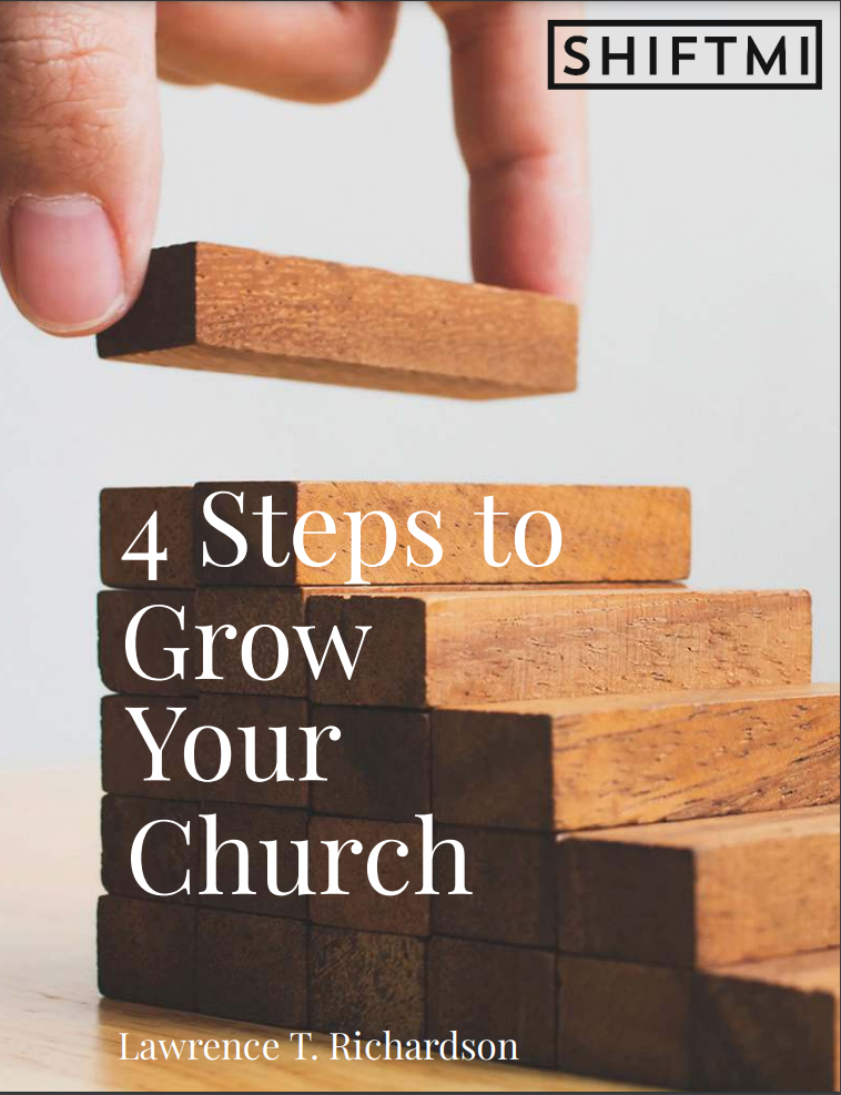 4 Steps To Grow Your Church