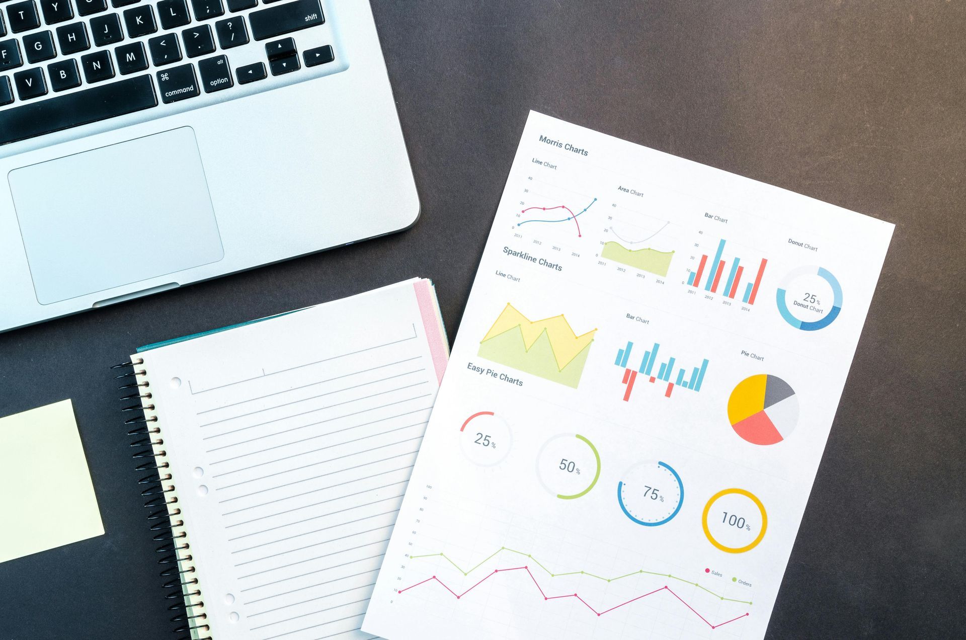 Analytics & Demographics Assessment