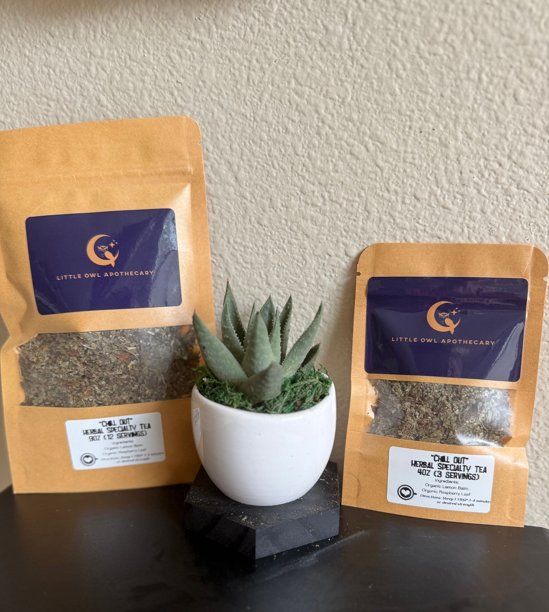 Chill Out Herbal Specialty Tea