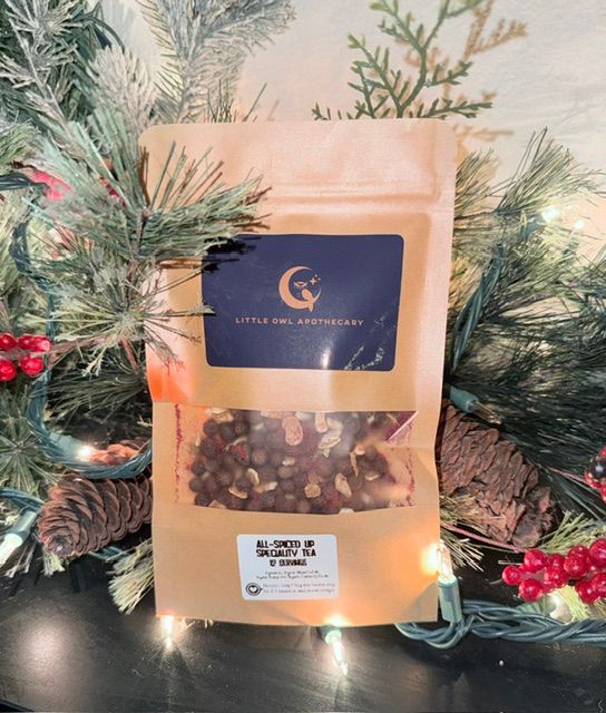 All-Spiced Up Herbal Speciality Tea