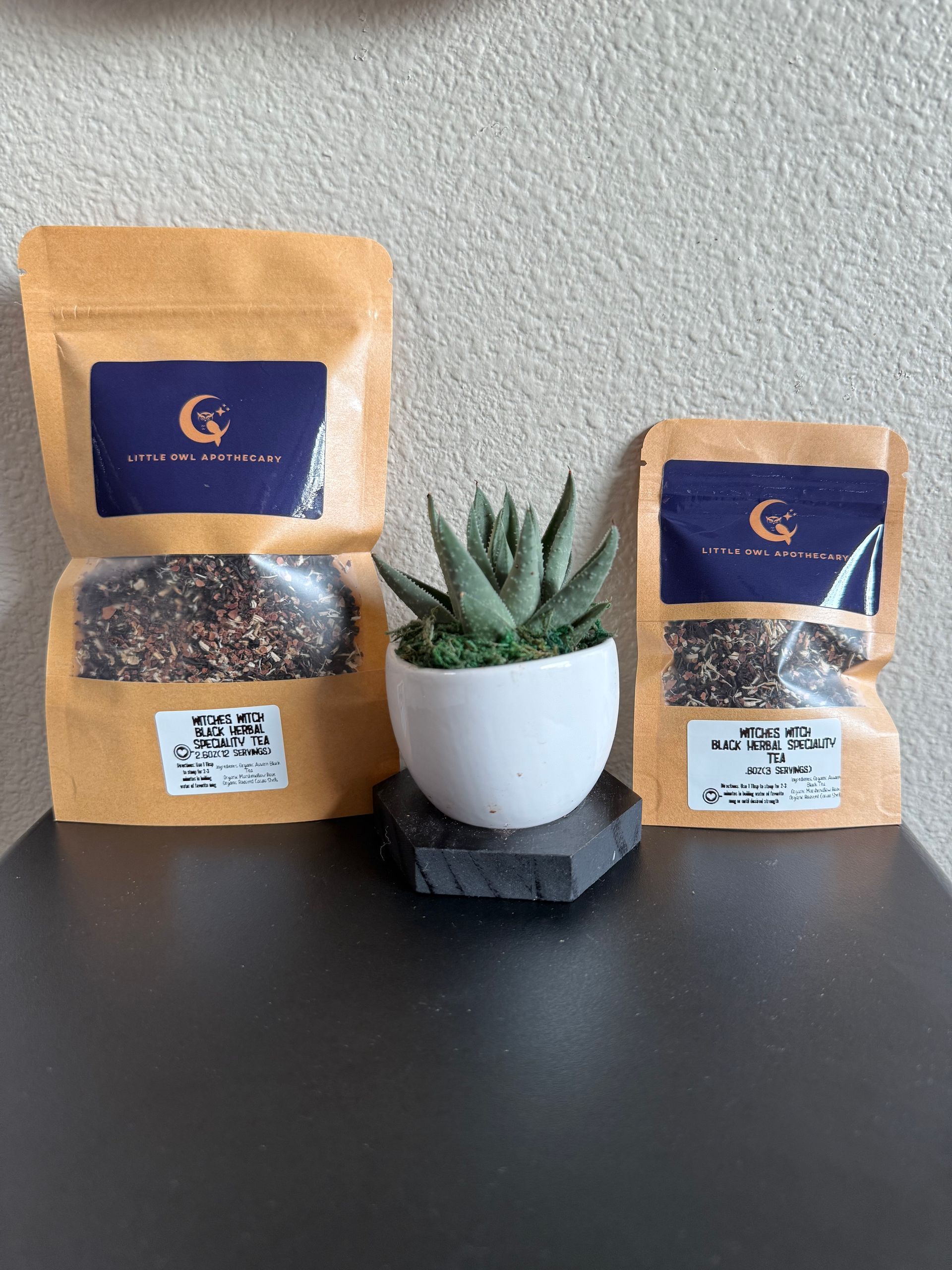 Witches Witch Herbal Specialty Tea