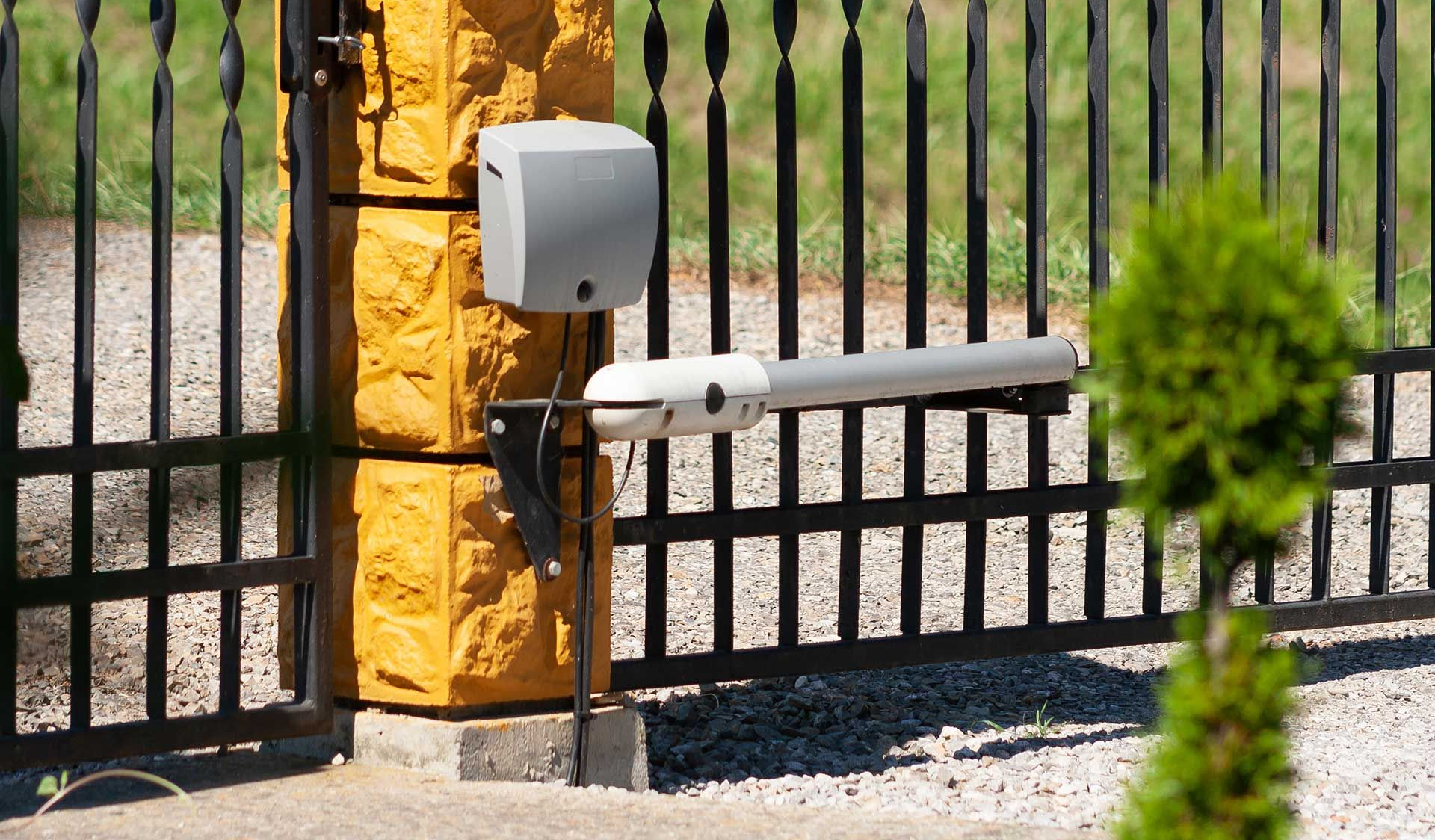 Security Gate