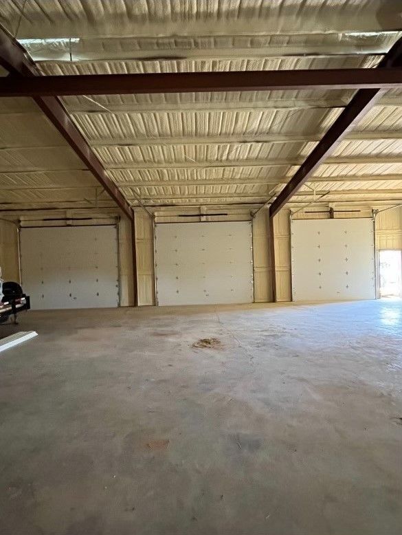 Commercial garage doors in Odessa, TX