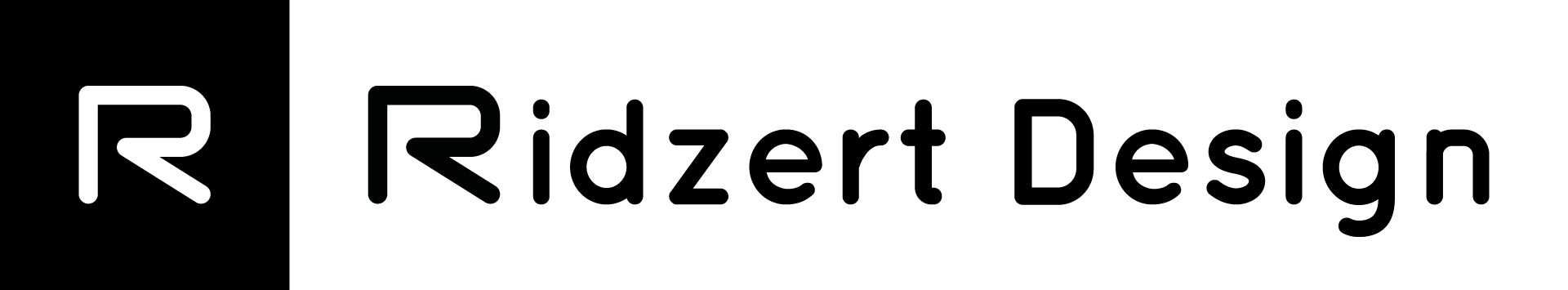 Ridzert Design Logo
