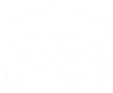 Logotipo de B5 construcciones