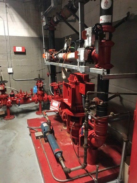 fire hydrant machine