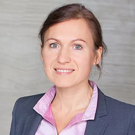 Dipl. Ing. (FH) Christina Mandl MSc